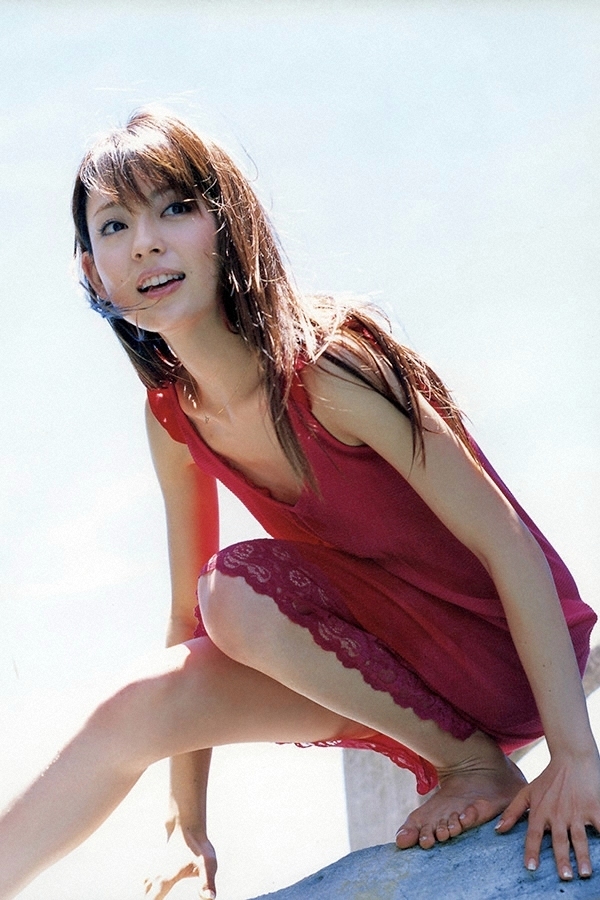 今井りか 日本偶像图集 Rica Imai　[Japanese Idols]